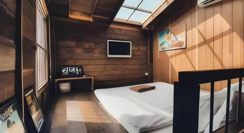 Bed in Suneta Hostel Chiangkhan