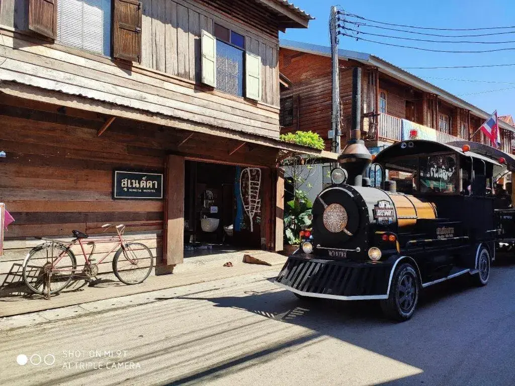 Suneta Hostel Chiangkhan Suneta Hostel Chiangkhan