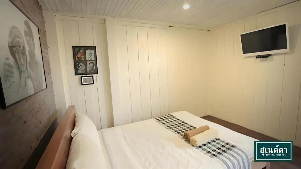 Bed in Suneta Hostel Chiangkhan