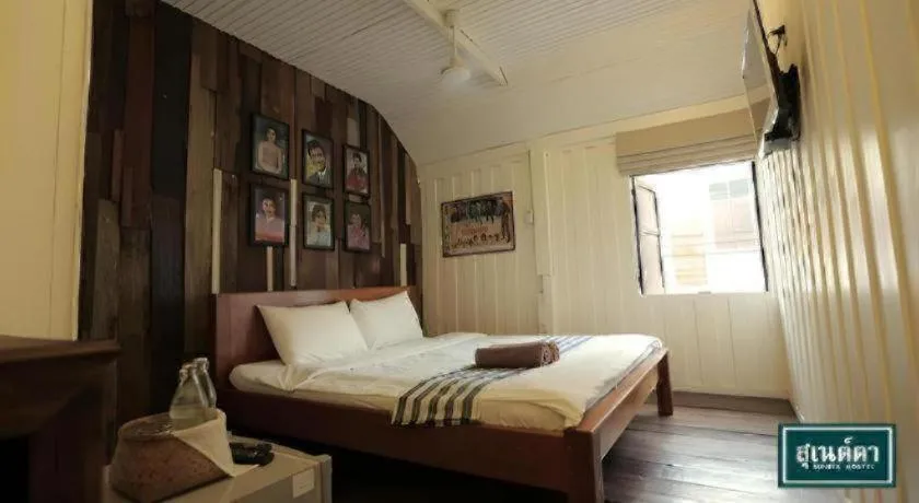 Bed in Suneta Hostel Chiangkhan