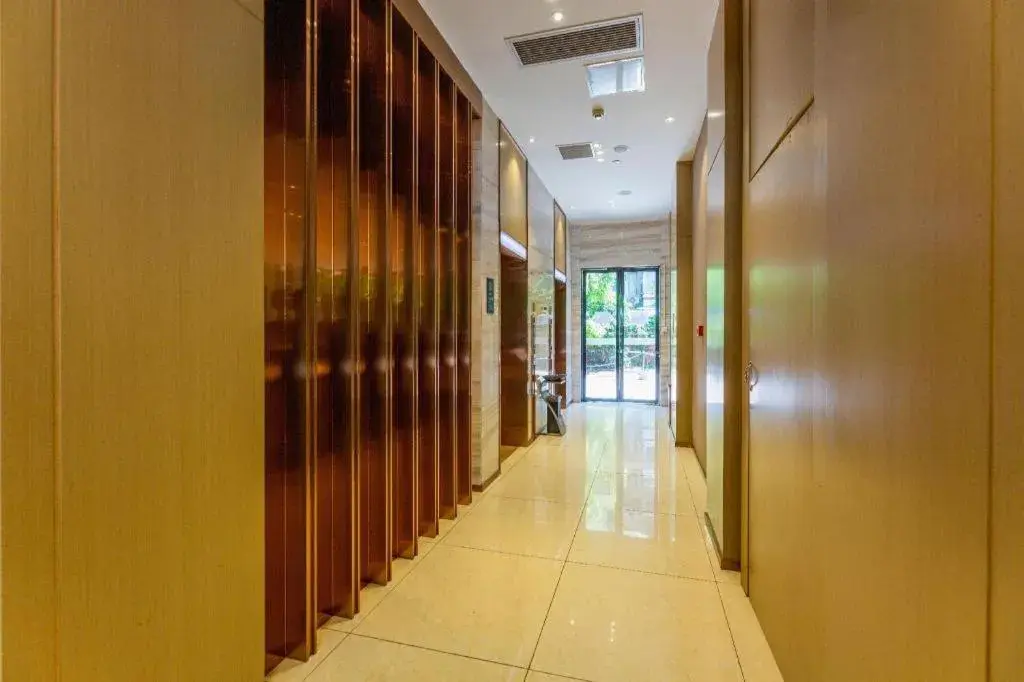 City Comfort Inn Wuhan Baibuting City Comfort Inn Wuhan Baibuting