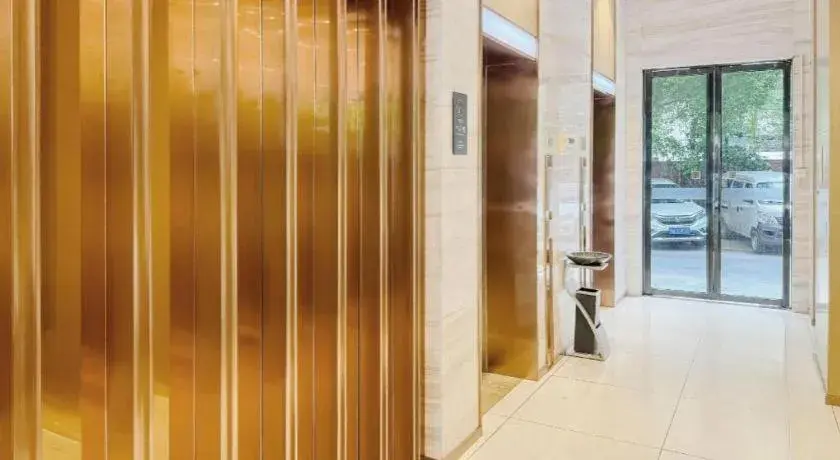 City Comfort Inn Wuhan Baibuting City Comfort Inn Wuhan Baibuting