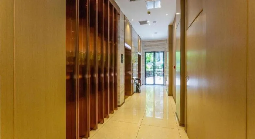 City Comfort Inn Wuhan Baibuting