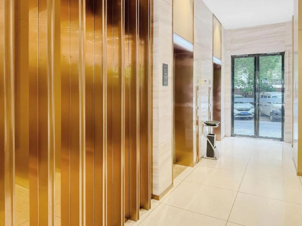 City Comfort Inn Wuhan Baibuting