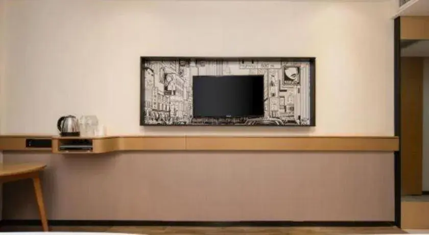 City Comfort Inn Wuhan Baibuting City Comfort Inn Wuhan Baibuting