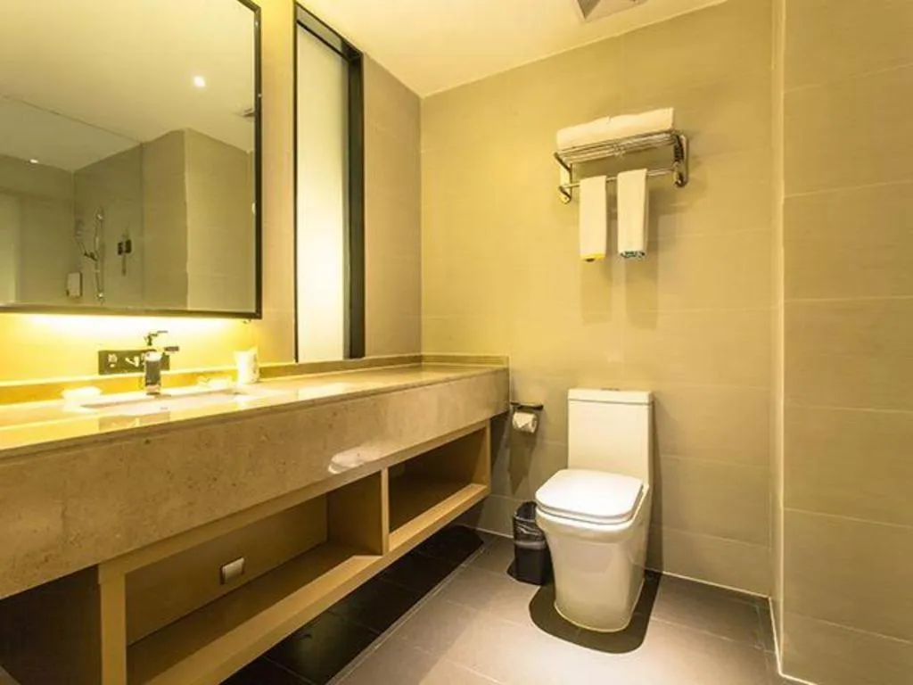 City Comfort Inn Nanning Anji Wanda Plaza