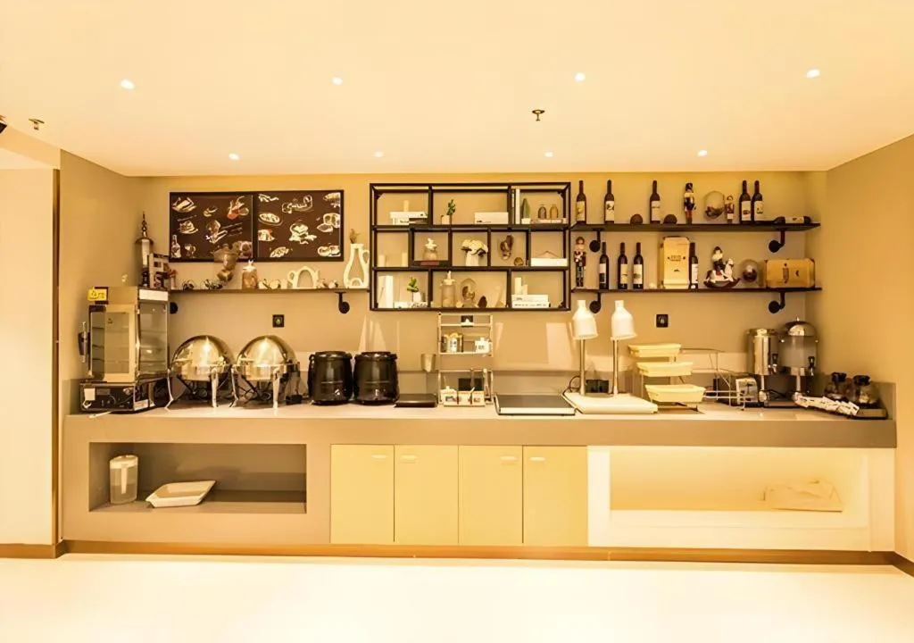 City Comfort Inn Nanning Anji Wanda Plaza