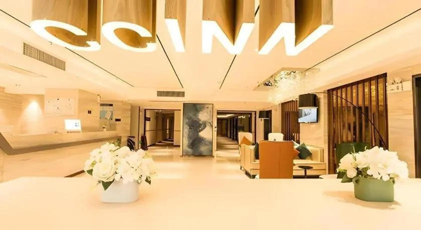 City Comfort Inn Nanning Anji Wanda Plaza