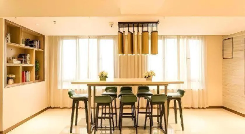 City Comfort Inn Nanning Anji Wanda Plaza