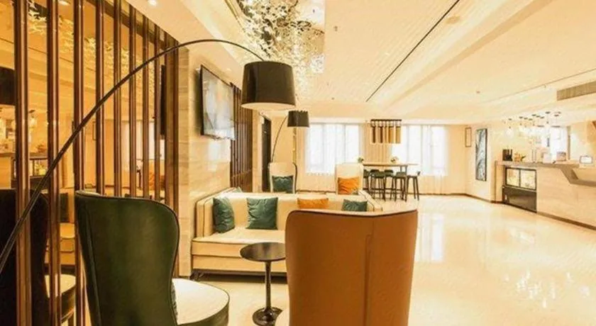 City Comfort Inn Nanning Anji Wanda Plaza