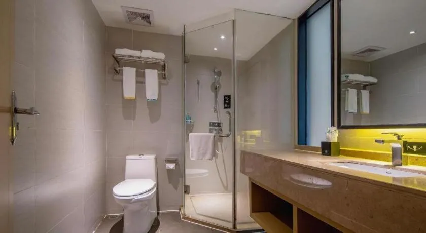 City Comfort Inn Nanning Anji Wanda Plaza