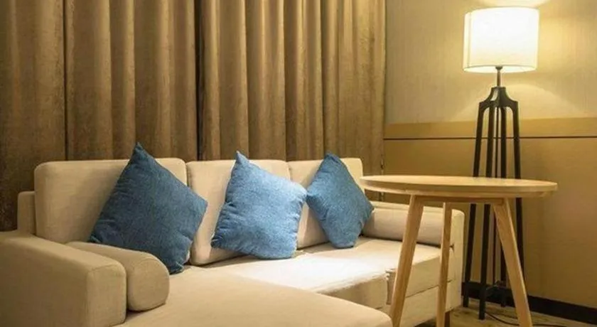 City Comfort Inn Nanning Anji Wanda Plaza