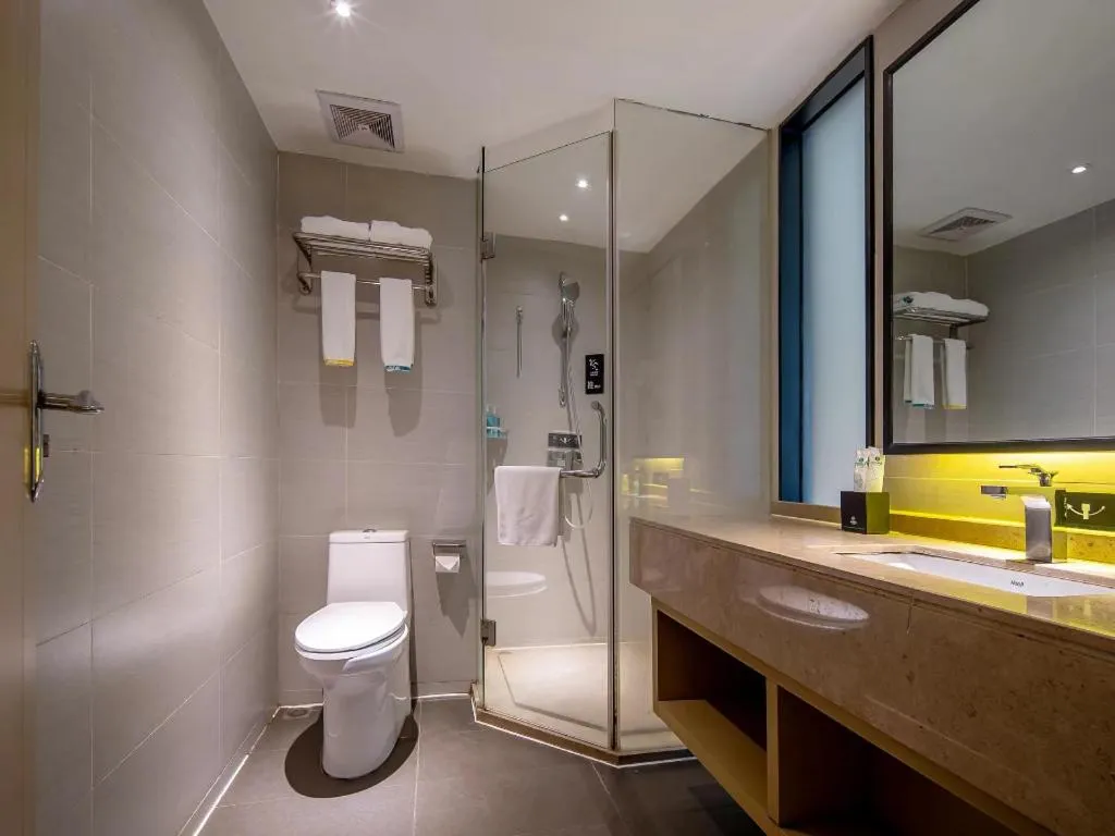 City Comfort Inn Nanning Anji Wanda Plaza