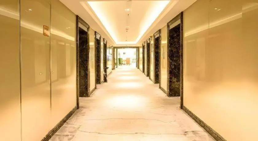 City Comfort Inn Nanning Anji Wanda Plaza