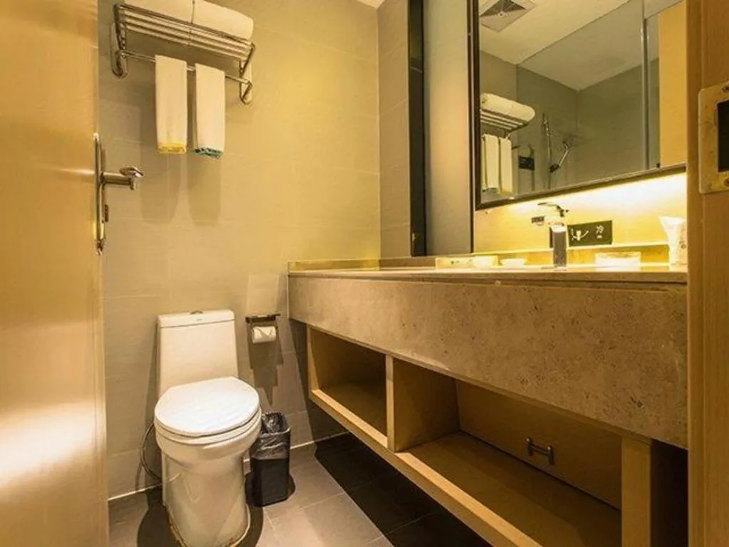 City Comfort Inn Nanning Anji Wanda Plaza