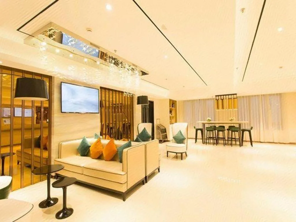 City Comfort Inn Nanning Anji Wanda Plaza