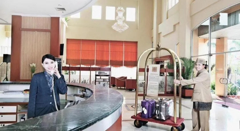 Townhouse Oak Jakarta near Monumen Nasional formerly Hotel Bintang Wisata Mandiri