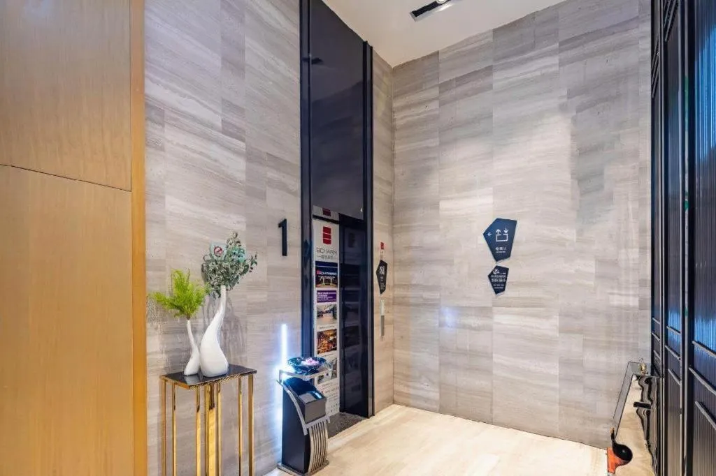 Echarm Hotel Danzhou Xiari Plaza