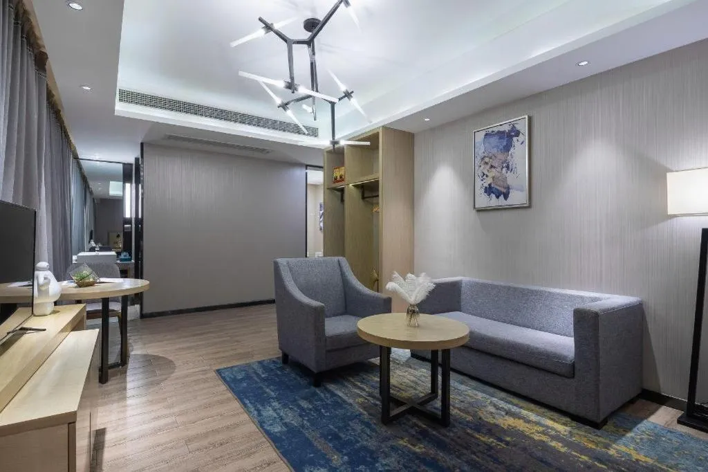 Echarm Hotel Danzhou Xiari Plaza