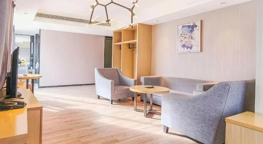 Echarm Hotel Danzhou Xiari Plaza