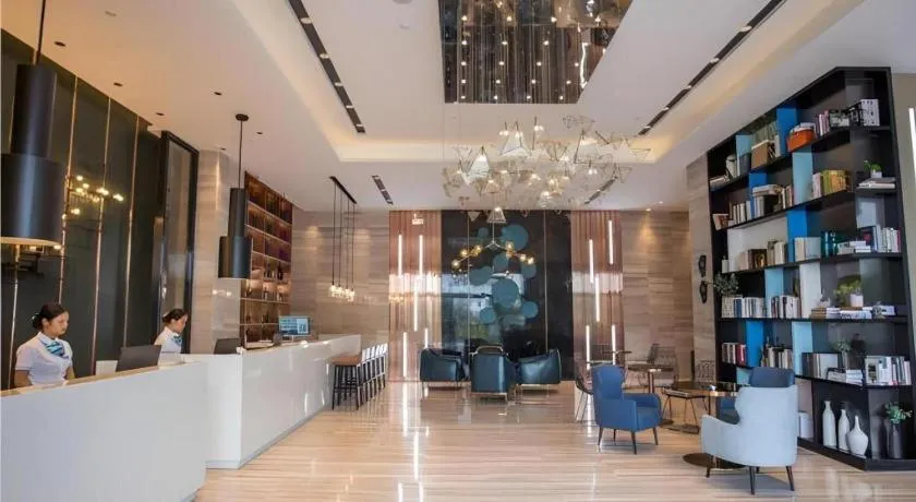 Echarm Hotel Danzhou Xiari Plaza