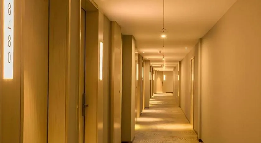 Echarm Hotel Danzhou Xiari Plaza