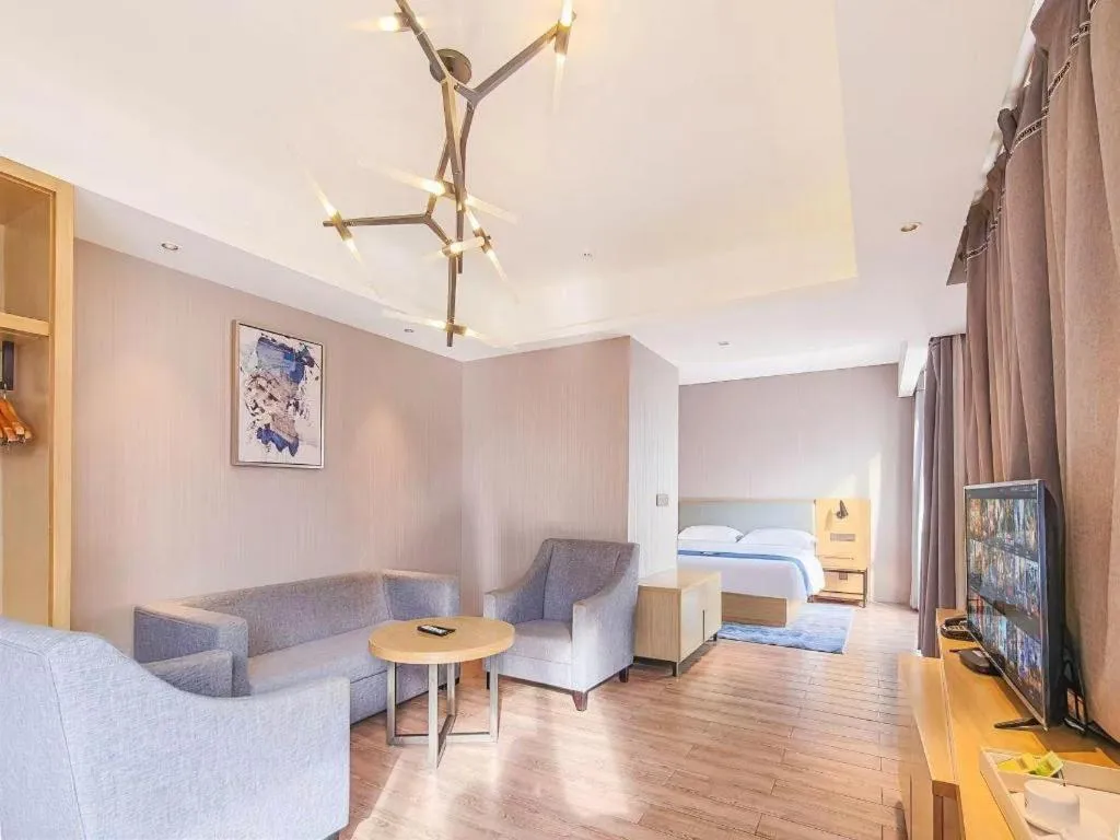 Echarm Hotel Danzhou Xiari Plaza