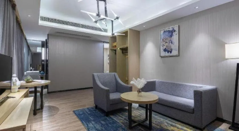 Echarm Hotel Danzhou Xiari Plaza
