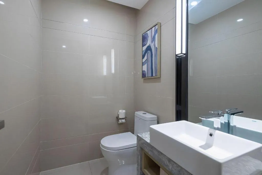 Echarm Hotel Danzhou Xiari Plaza