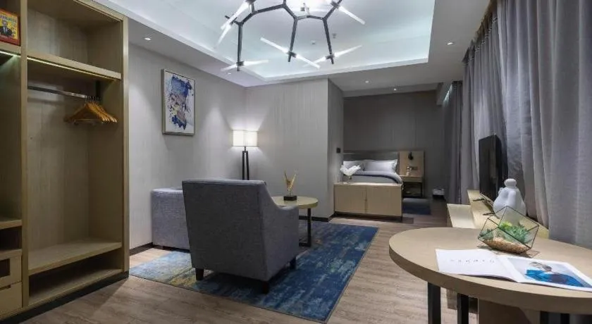 Echarm Hotel Danzhou Xiari Plaza