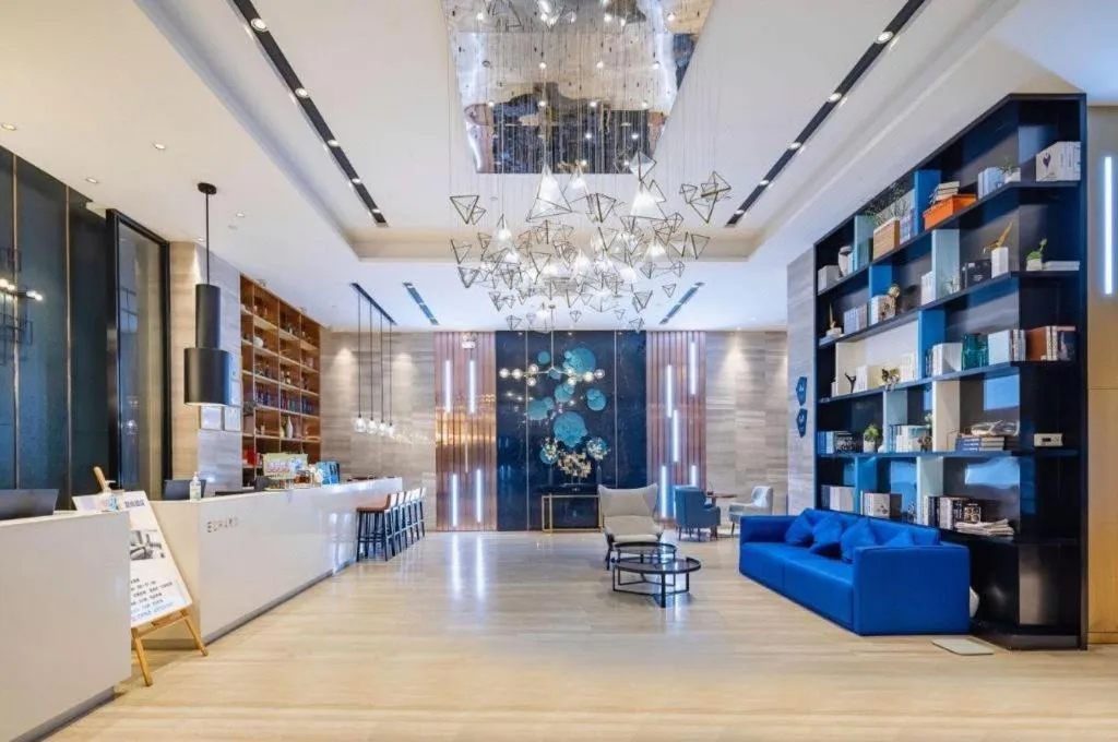 Echarm Hotel Danzhou Xiari Plaza