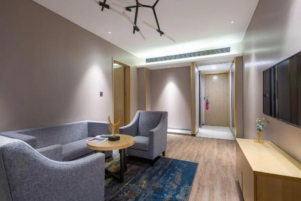 Echarm Hotel Danzhou Xiari Plaza