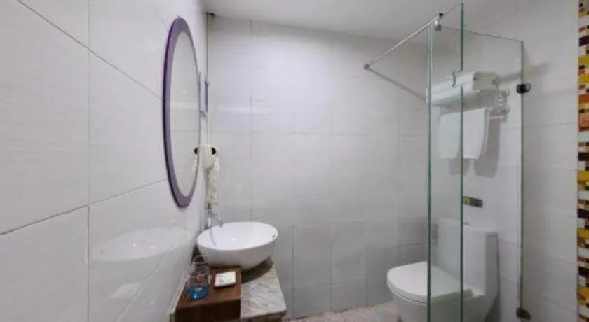 Wenxing Hotel Guangzhou Gangding Metro Station Branch