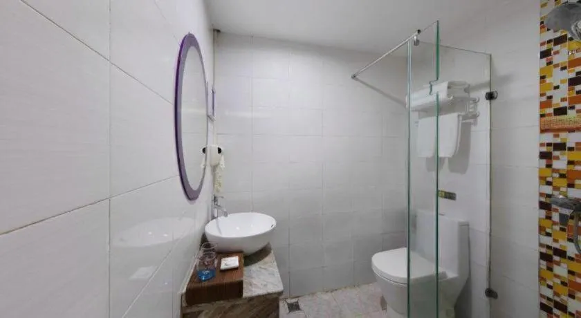 Wenxing Hotel Guangzhou Gangding Metro Station Branch