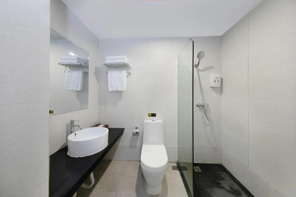 Wenxing Hotel Guangzhou Gangding Metro Station Branch