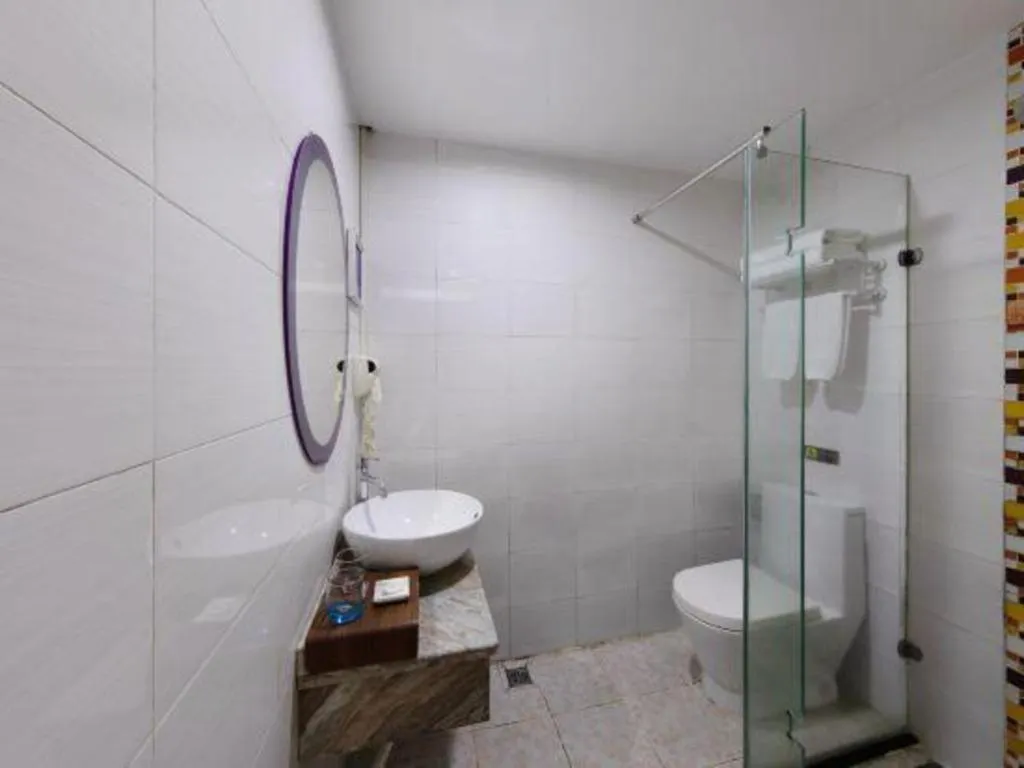 Wenxing Hotel Guangzhou Gangding Metro Station Branch