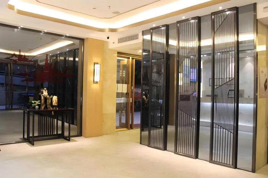 Wenxing Hotel Guangzhou Gangding Metro Station Branch