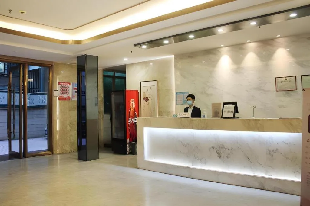 Wenxing Hotel Guangzhou Gangding Metro Station Branch