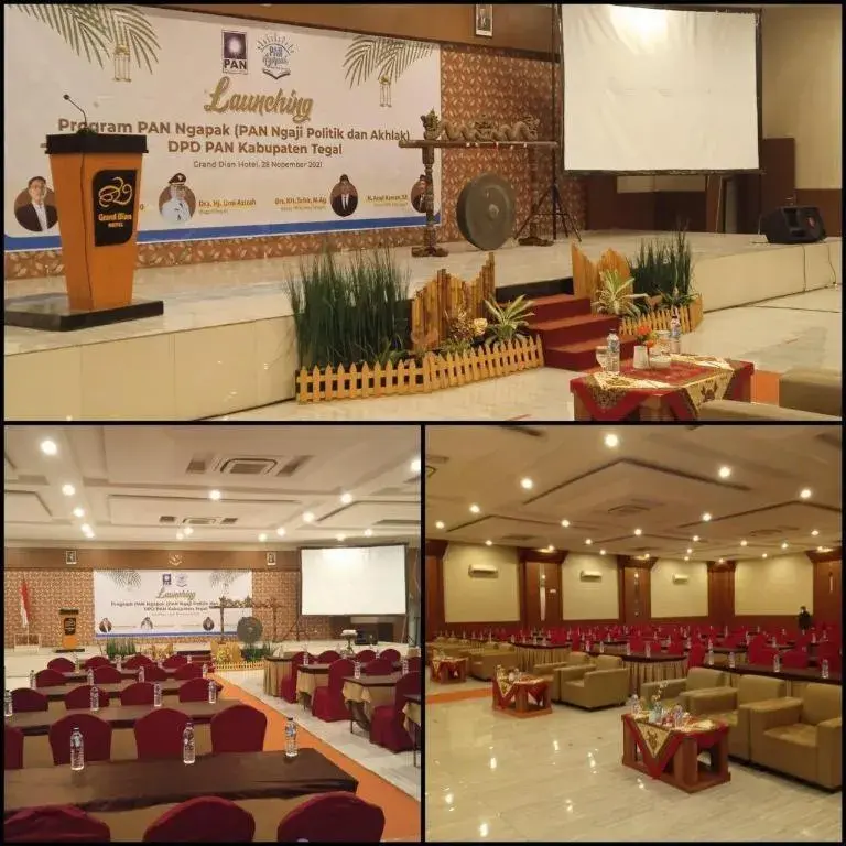 Grand Dian Hotel Slawi Grand Dian Hotel Slawi