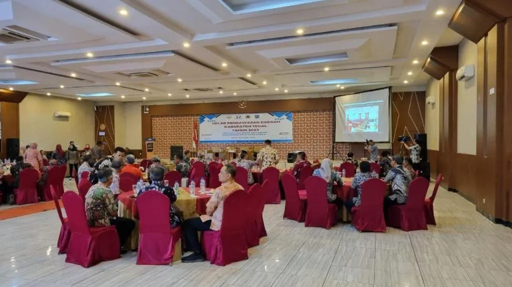 Grand Dian Hotel Slawi