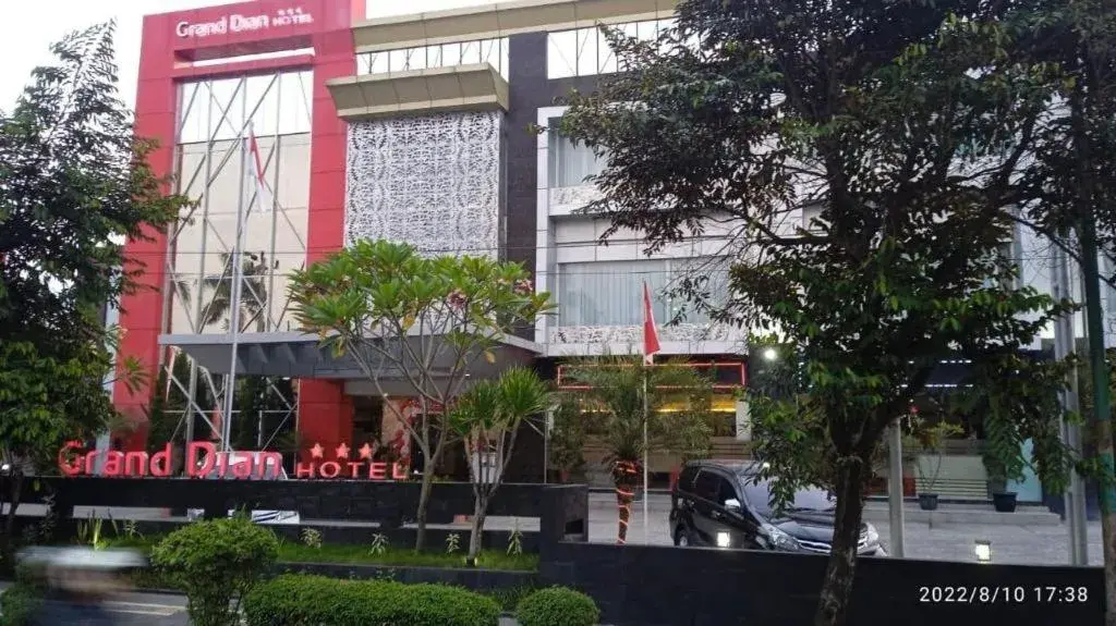 Grand Dian Hotel Slawi Grand Dian Hotel Slawi