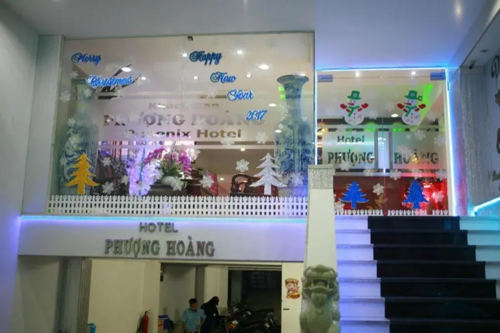 Phuong Hoang Hotel Phuong Hoang Hotel