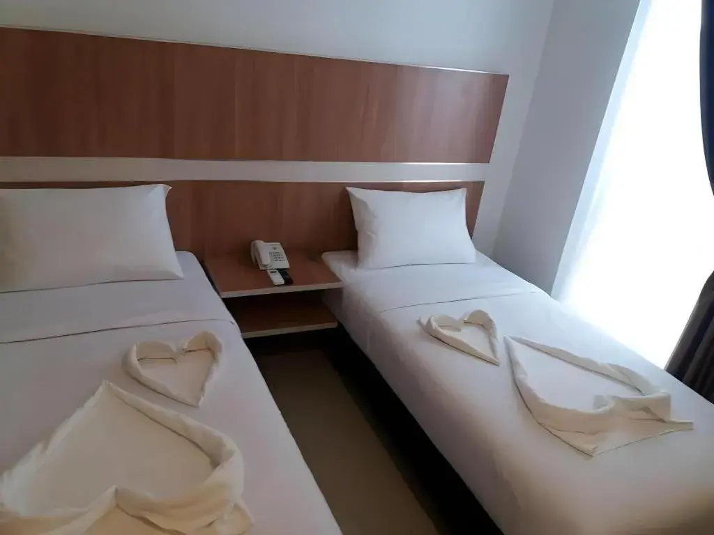 Bed in Sakura Manado Bed in Sakura Manado