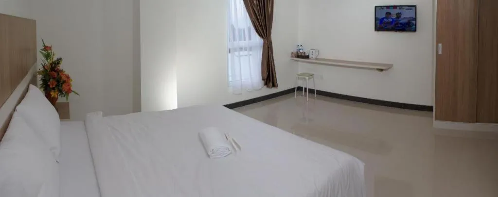 Bed in Sakura Manado