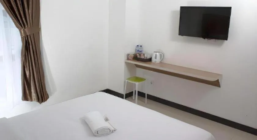 Bed in Sakura Manado