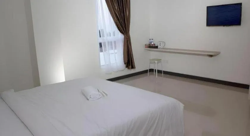 Bed in Sakura Manado