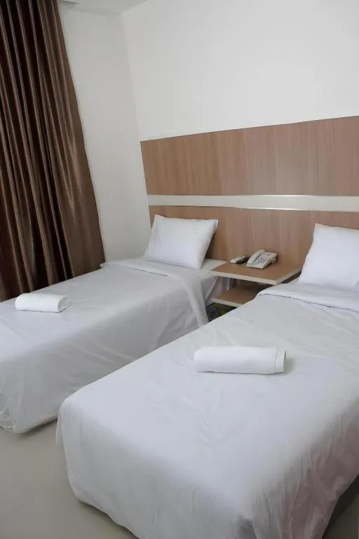 Bed in Sakura Manado