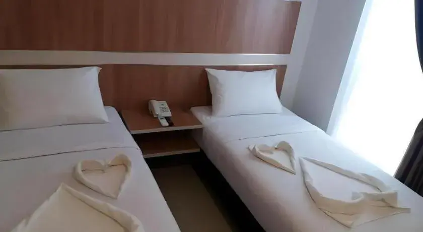 Bed in Sakura Manado Bed in Sakura Manado