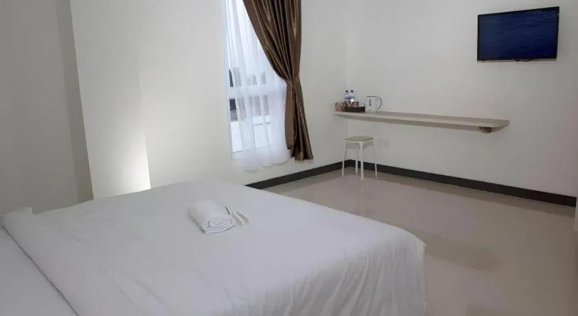 Bed in Sakura Manado