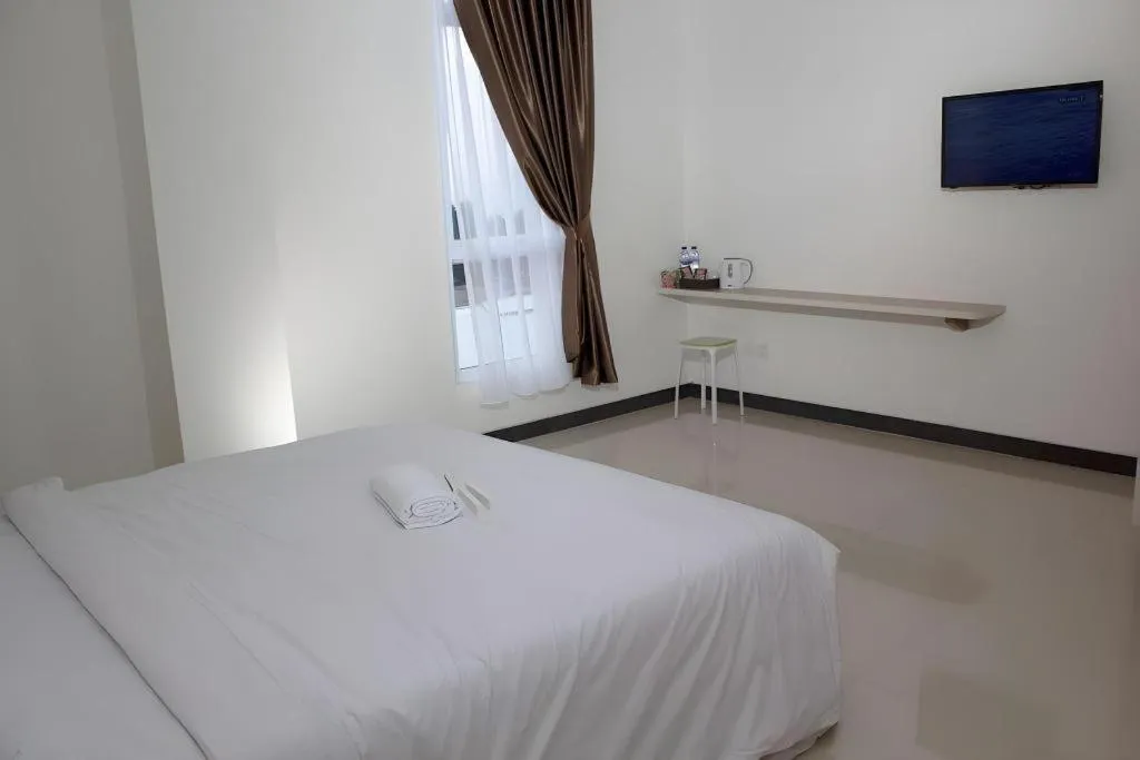 Bed in Sakura Manado